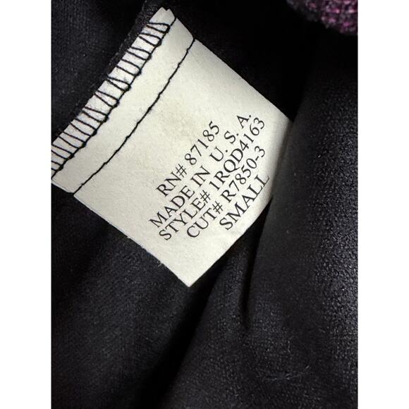 Y2K Ruby Rox Polka Dot Halter Dress size Small - Picture 8 of 13